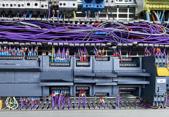 Systèmes Automatisés et Informatique Industrielle (SAII)